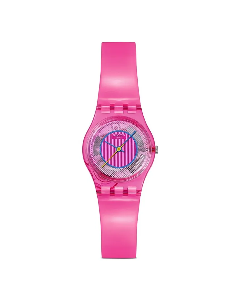 Swatch Damenuhr 2606 SWATCH SMASH IT Pink