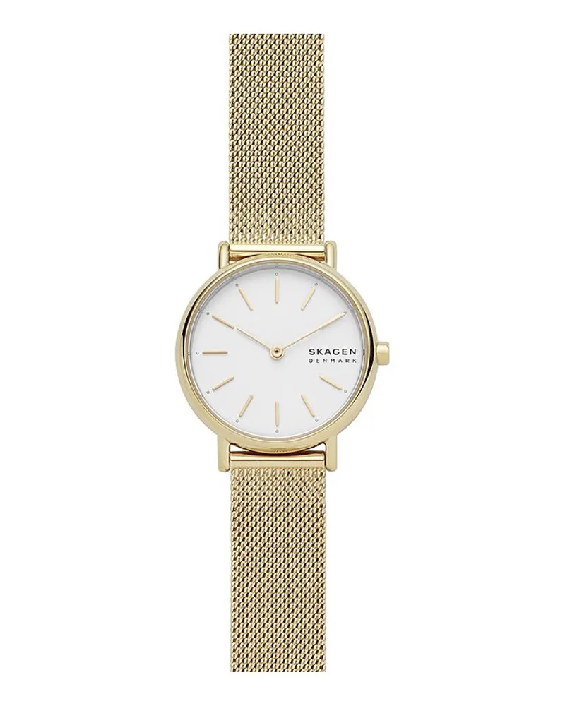Skagen Damenuhr Gold
