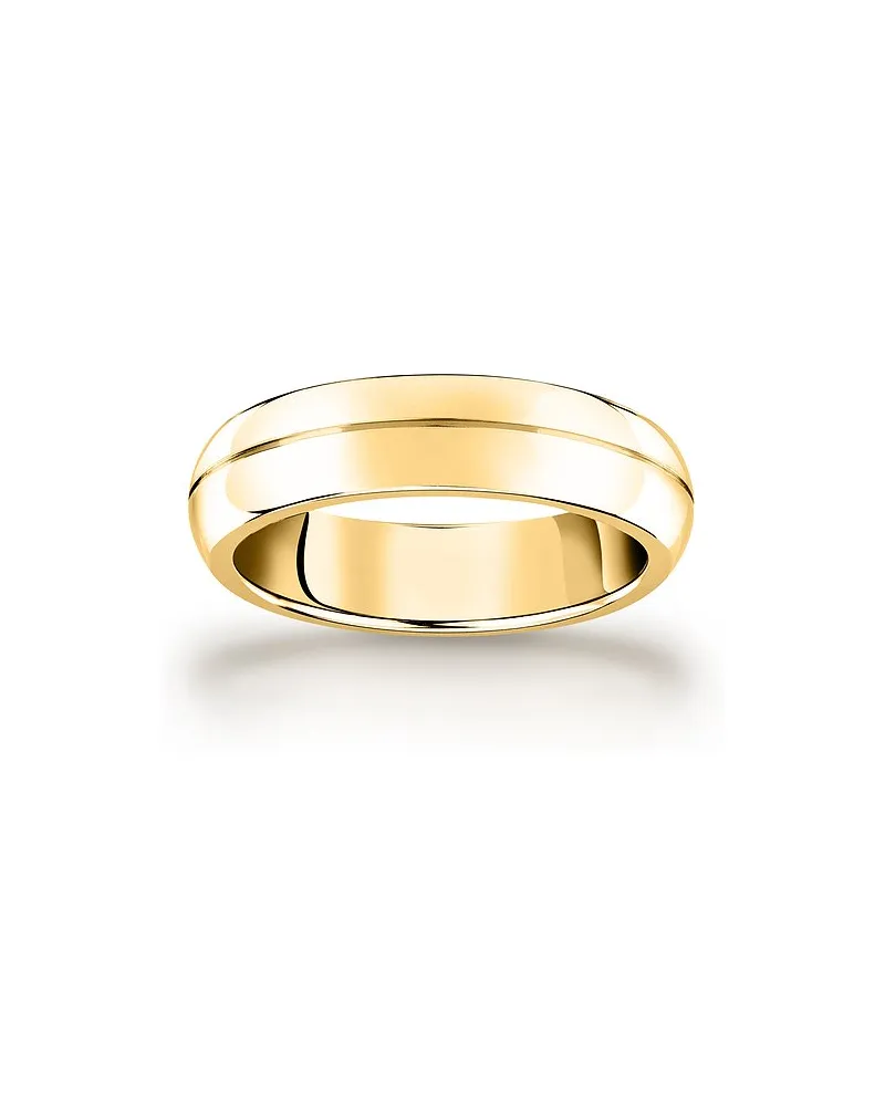 FAVS. Damenring Gelbgold