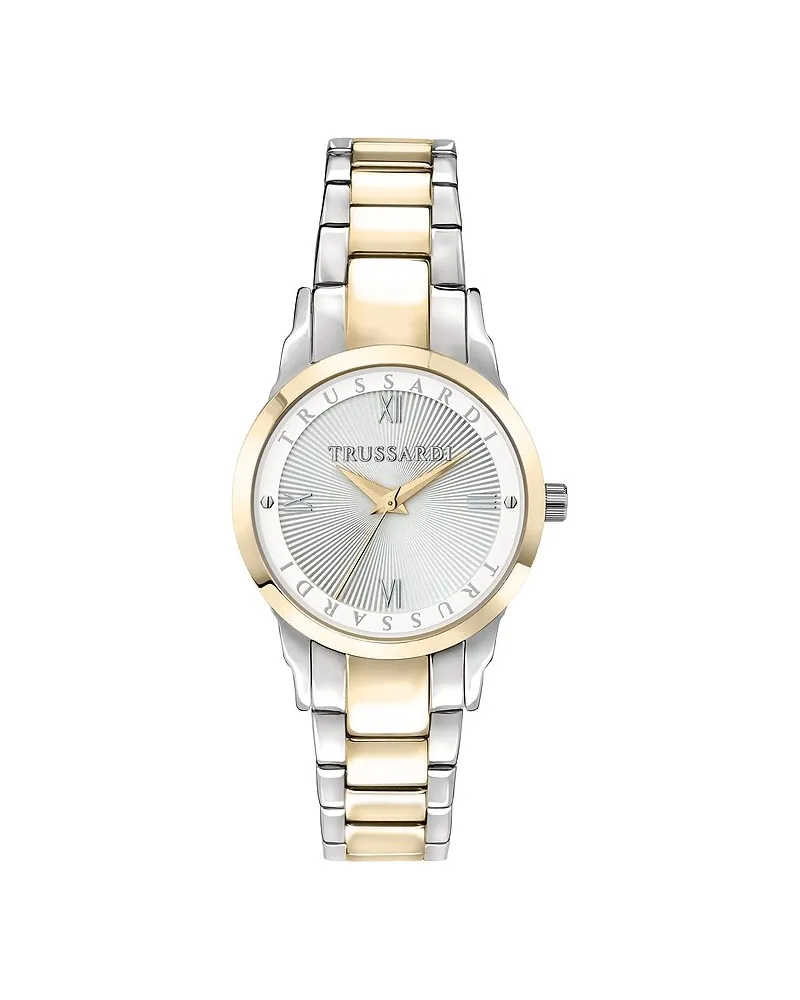 Trussardi Damenuhr T-Bent Gold