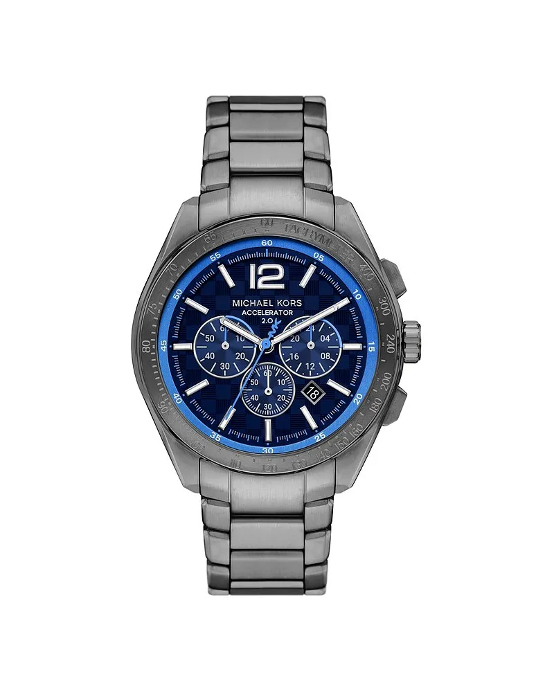 Michael Kors Chronograph ACCELERATOR 2.0 Grau