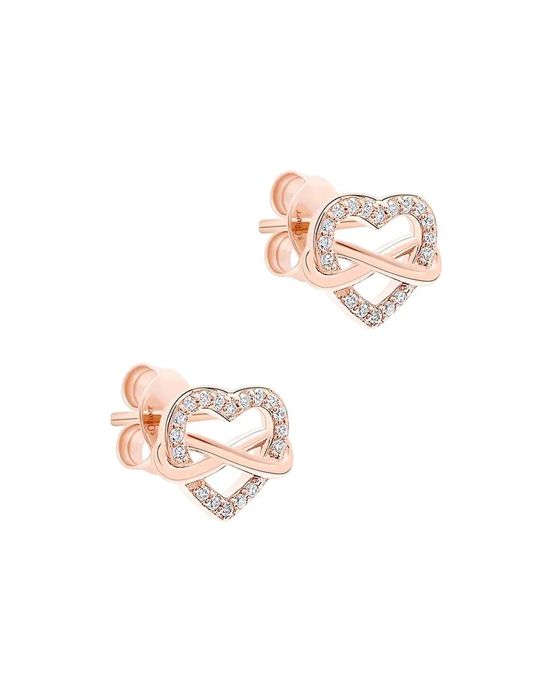 S.Oliver Ohrstecker Roségold