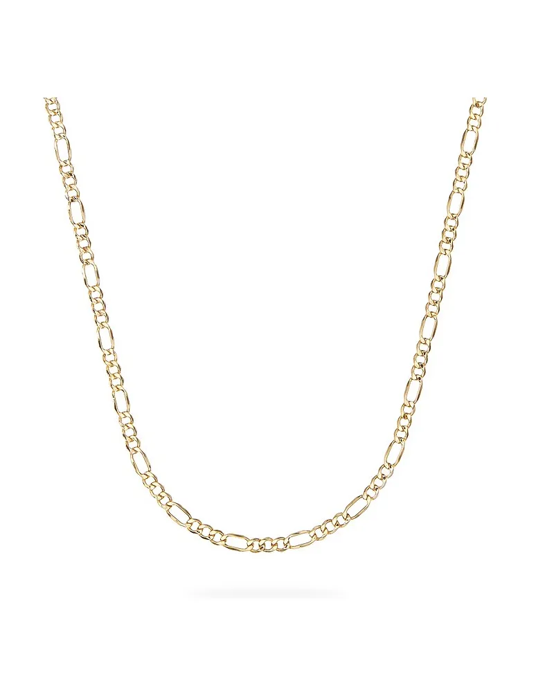 FAVS. Kette Gelbgold