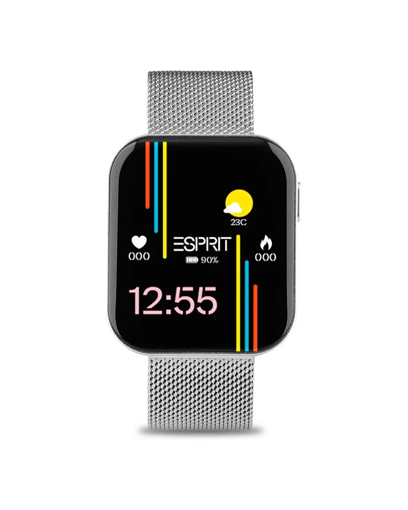 Esprit Smartwatch SMARTWATCH Silber