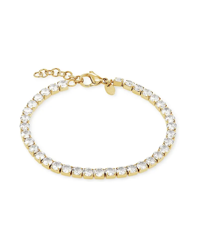 FAVS. Armband Gelbgold