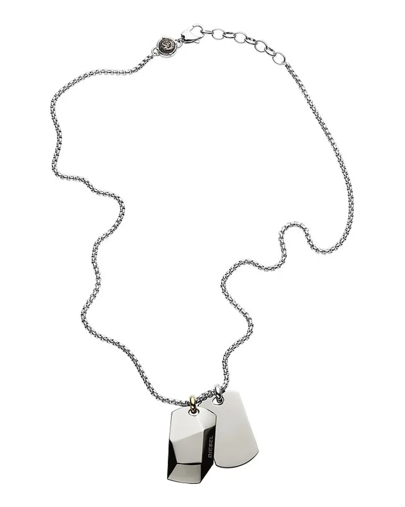 Diesel Kette Bicolor