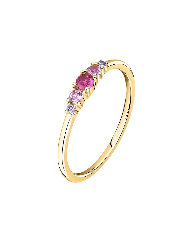 VALERIA Ring Gelbgold