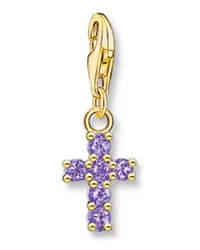 Thomas Sabo Charm Violett