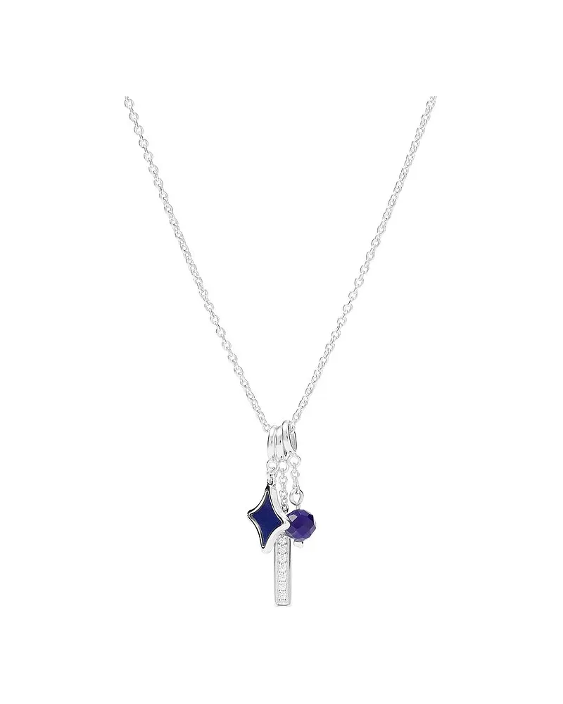 Fossil Kette STERLING SILVER Silber