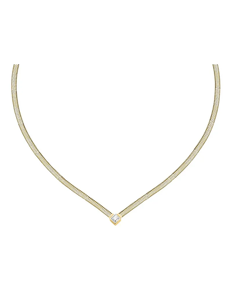 Morellato Kette Gioia Gelbgold