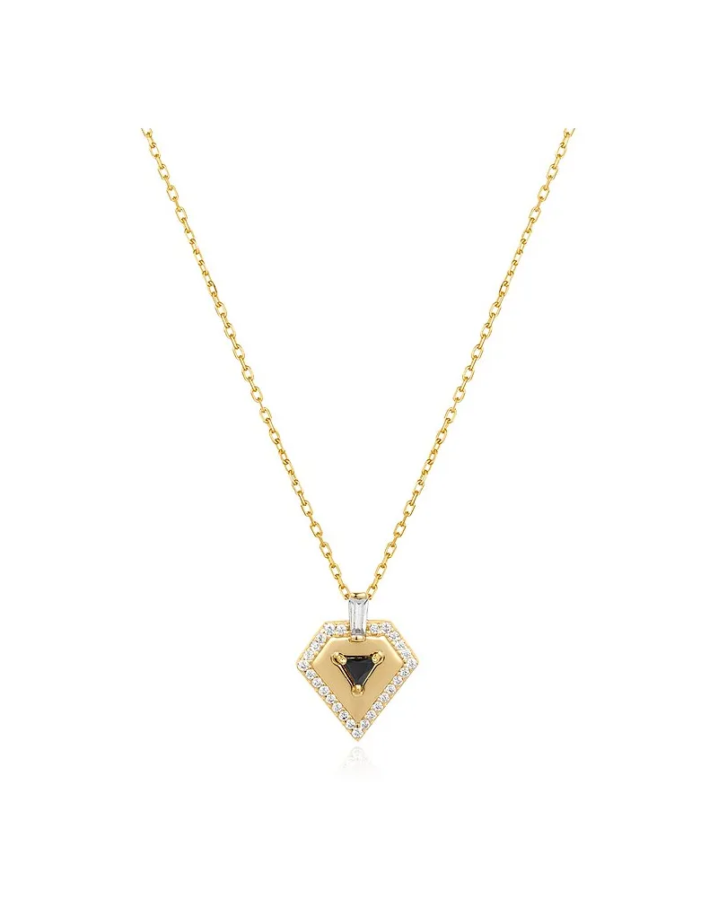 ANIA HAIE Kette  Sunshine Chaser Gold