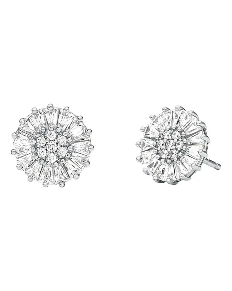Michael Kors Ohrstecker Kors Brilliance Silber