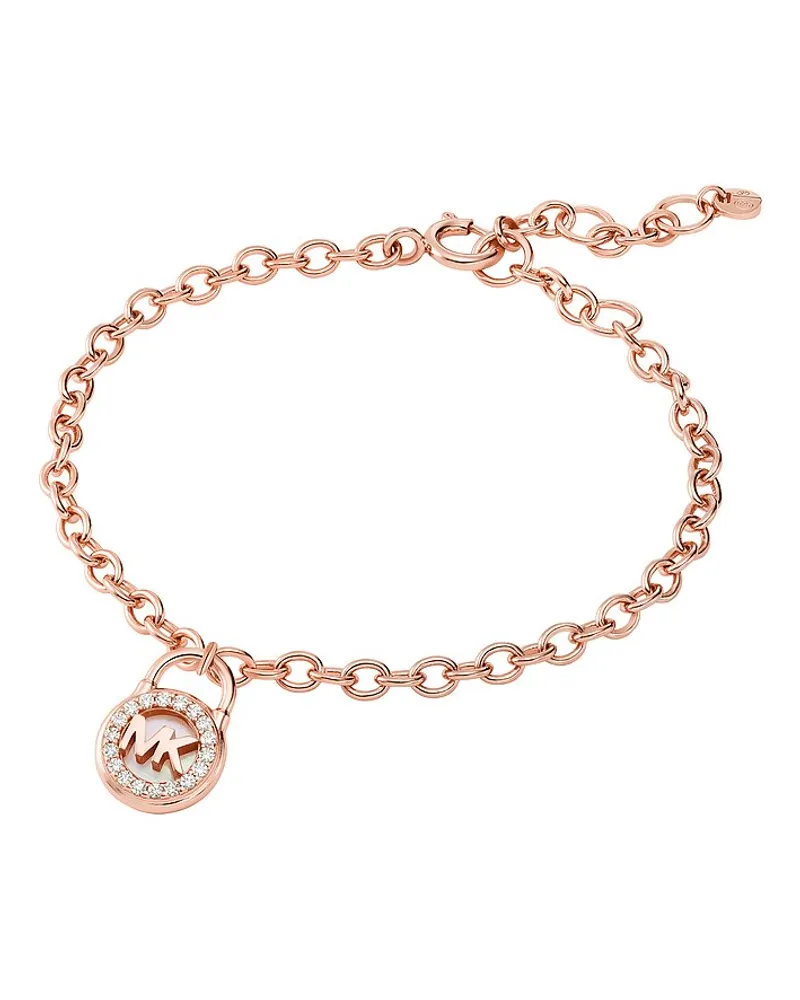 Michael Kors Armband Kors Mk Roségold