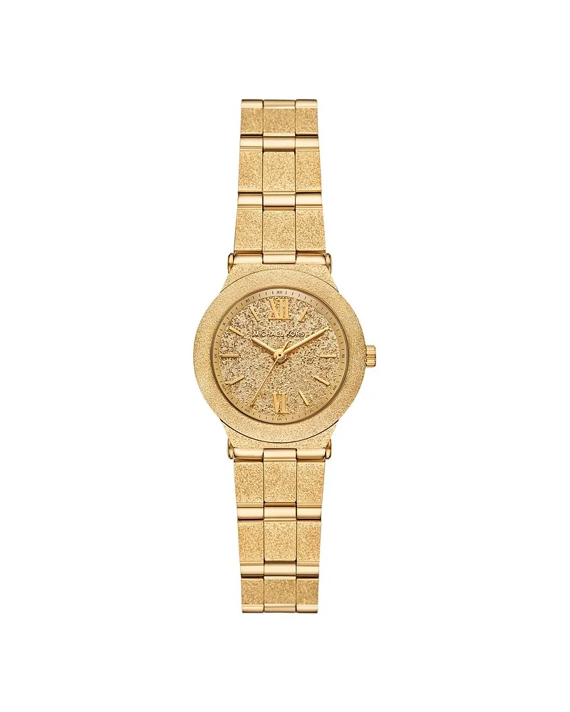 Michael Kors Damenuhr Billie Gold