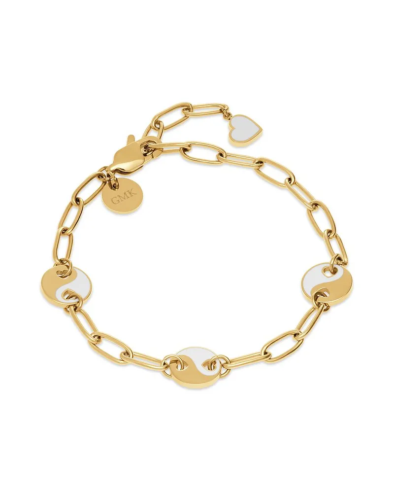 Guido Maria Kretschmer Armband Gelbgold