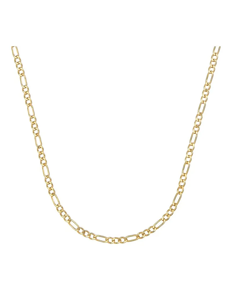 FAVS. Kette Gelbgold