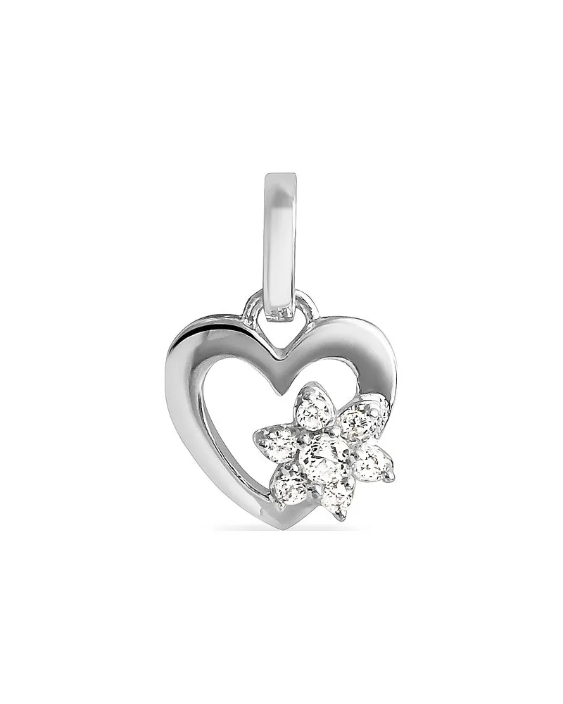 FAVS. Anhänger Silber