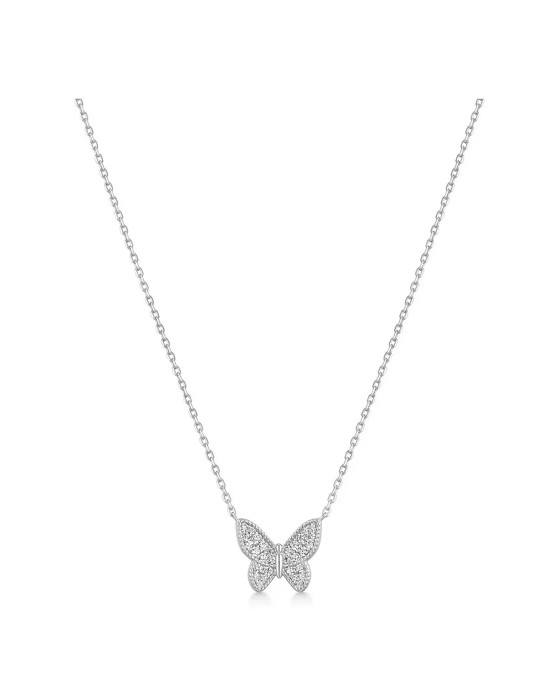 ANIA HAIE Kette Silber