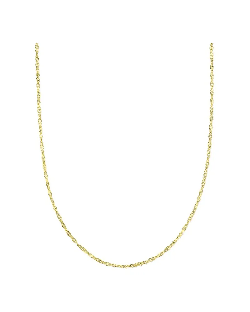 FAVS. Kette Gold