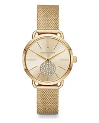 Michael Kors Damenuhr Portia Gold