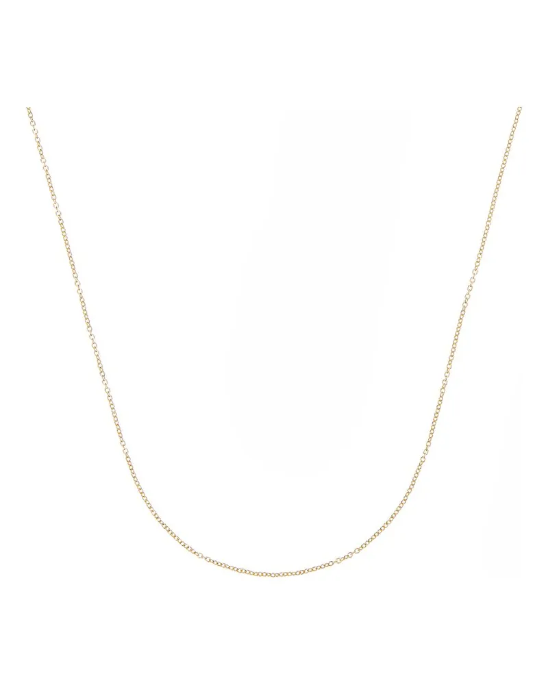 FAVS. Kette Gelbgold