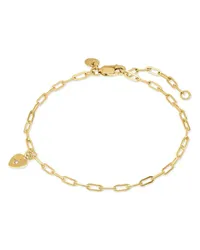 Guido Maria Kretschmer Armband Gelbgold