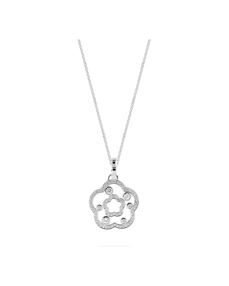 JETTE Kette FLOWERS Silber