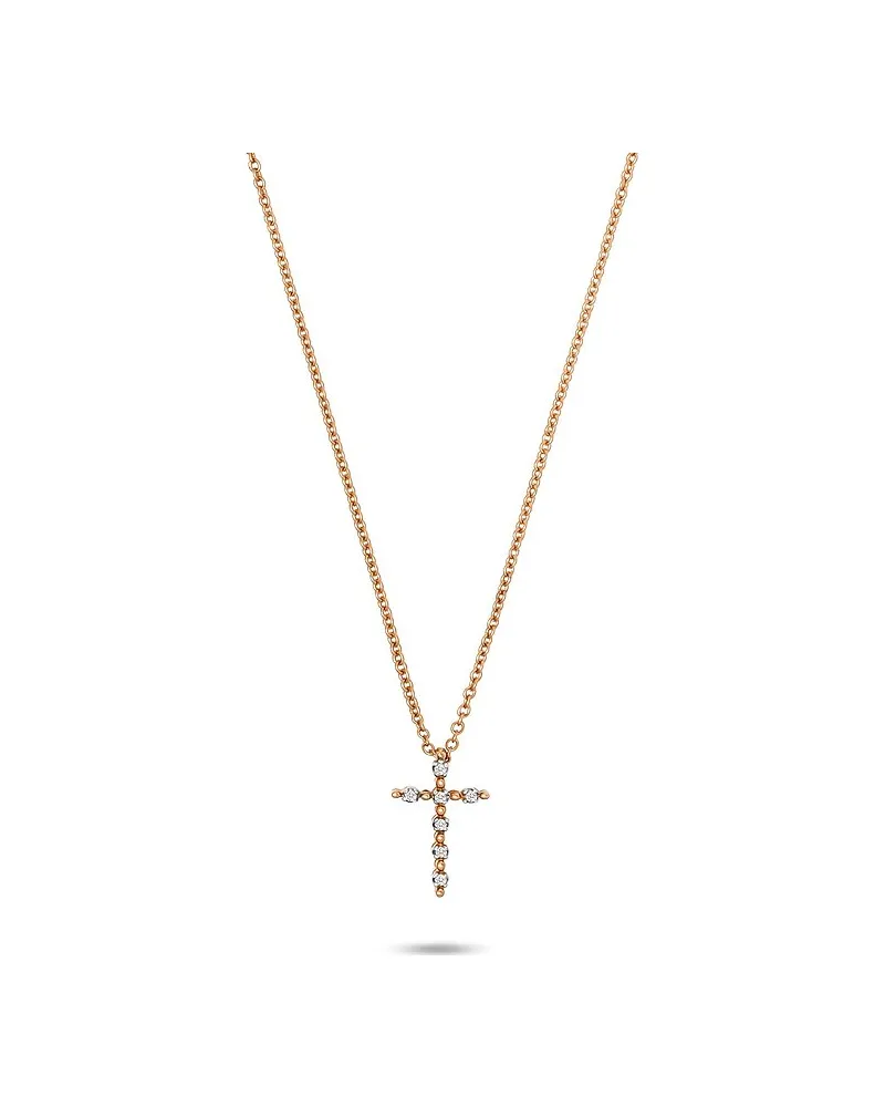 VALERIA Kette Roségold