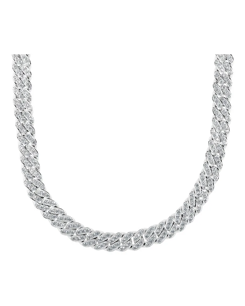 FAVS. Kette Silber