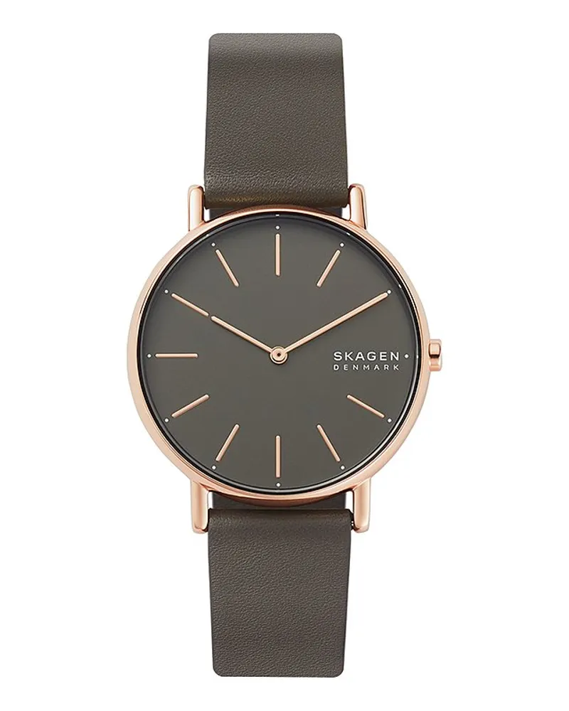Skagen Damenuhr Roségold