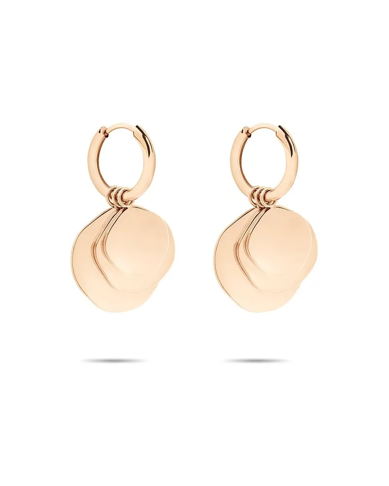 Liebeskind Creolen Roségold