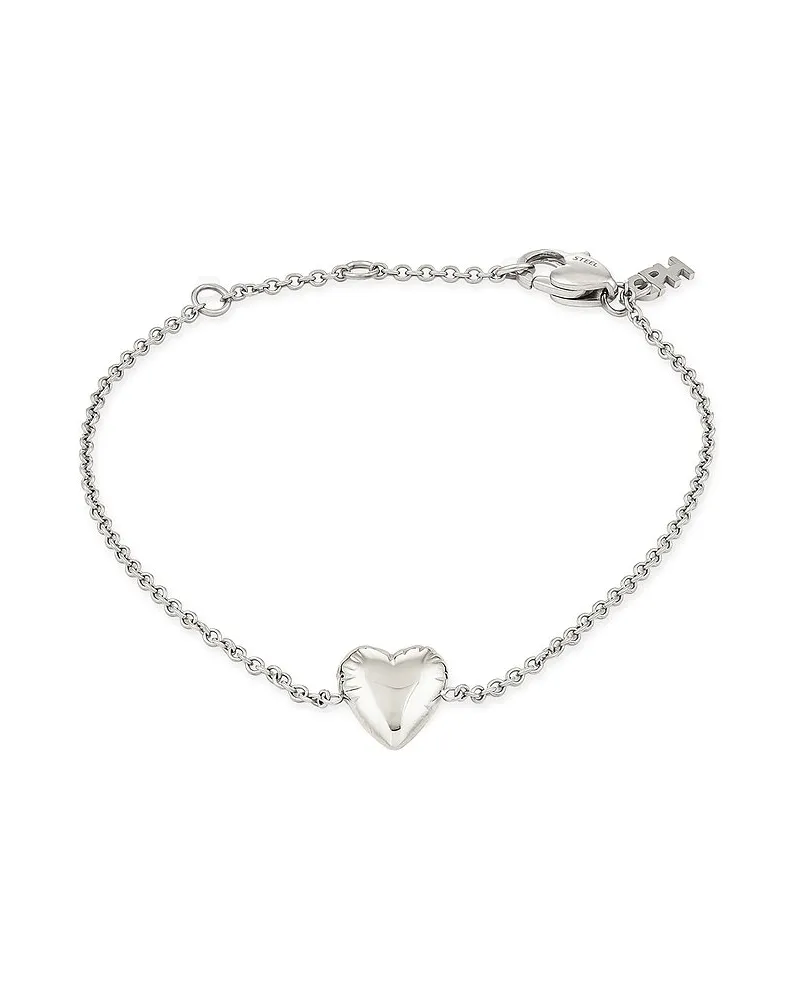 Copenhagen Armband Balloon Hearts Silber