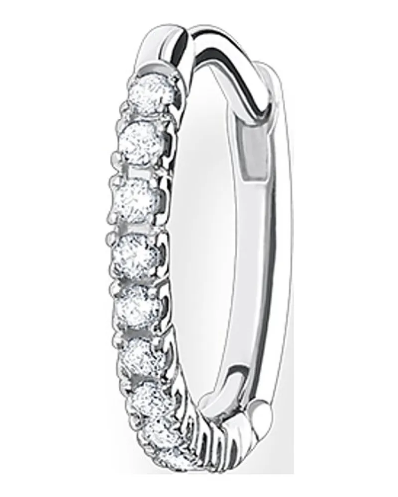Thomas Sabo Einzelner Ohrschmuck Silber