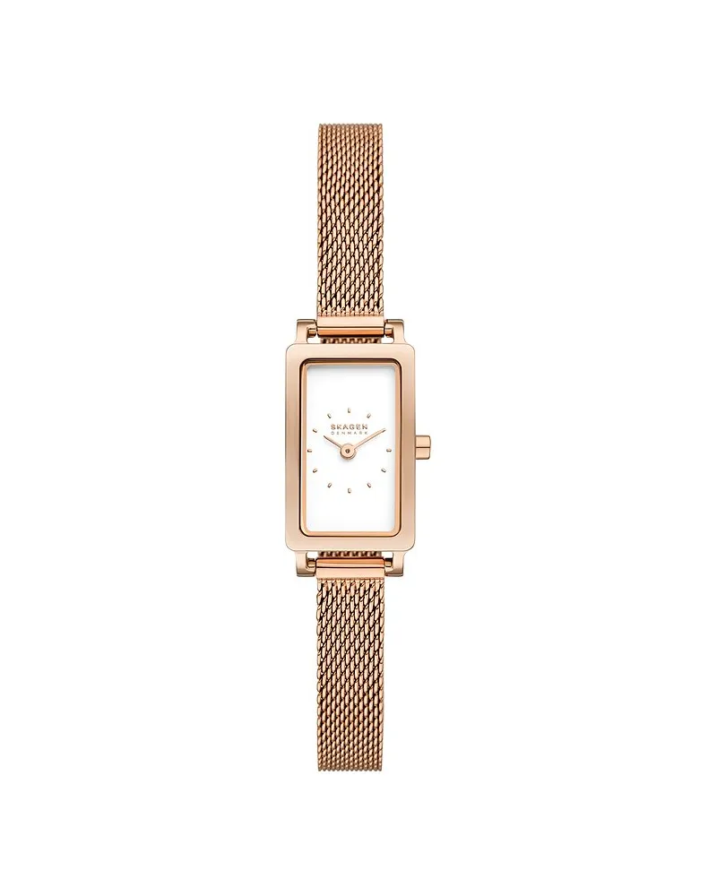 Skagen Damenuhr HAGEN MICRO Roségold