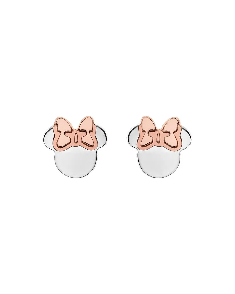 Disney Kinderohrring Minnie Mouse Bicolor