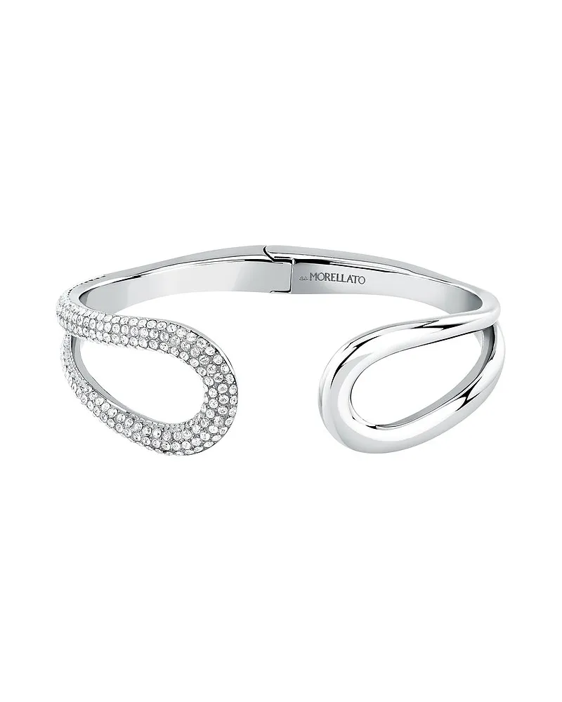 Morellato Armreif Design Silber