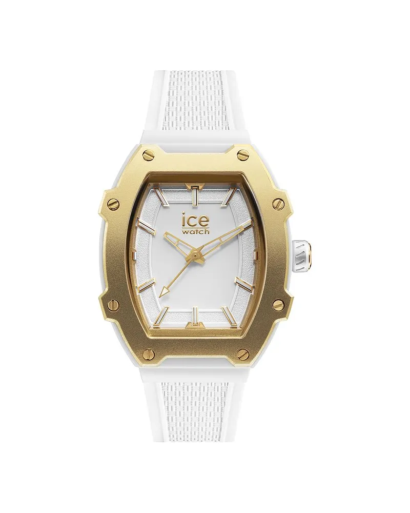 Ice Watch Damenuhr Boliday Weiß