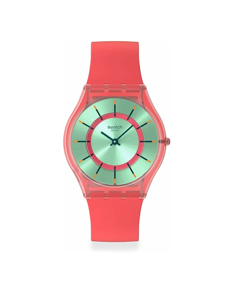 Swatch Unisexuhr 2502 SWATCH ESSENTIALS Orange
