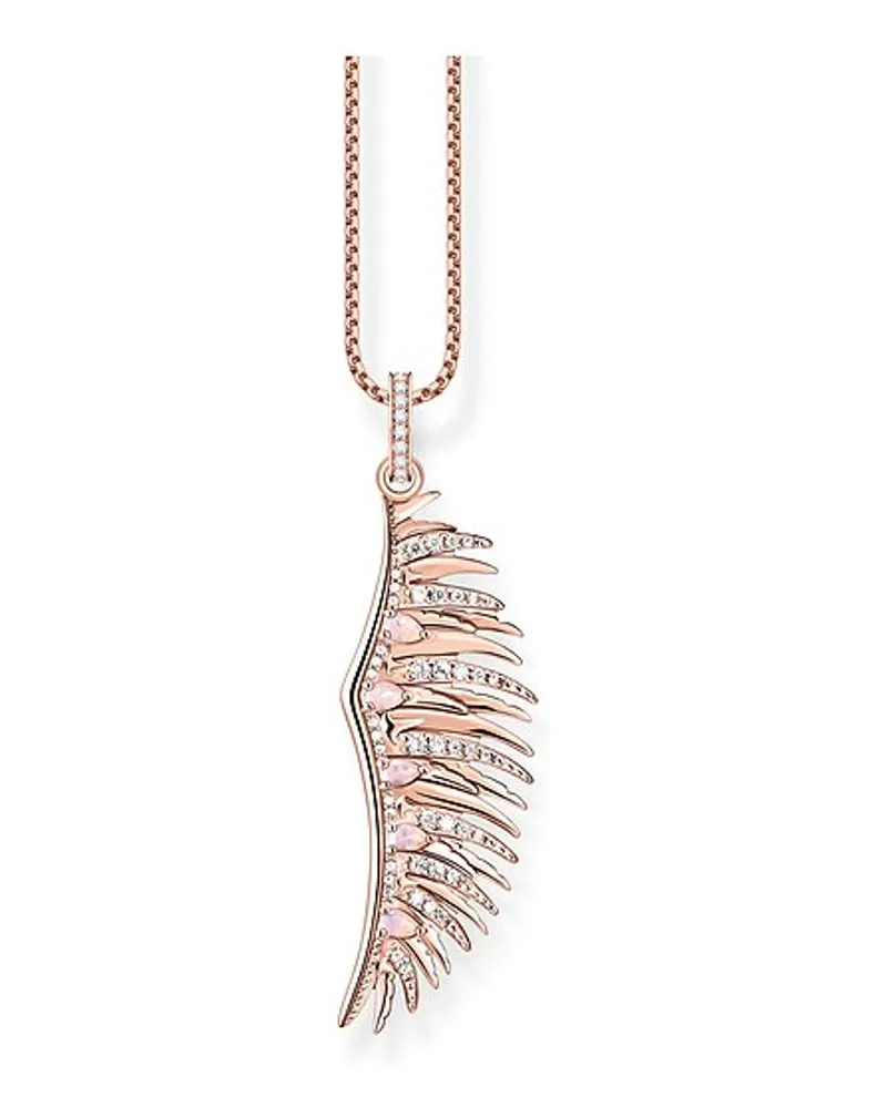 Thomas Sabo Anhänger Roségold