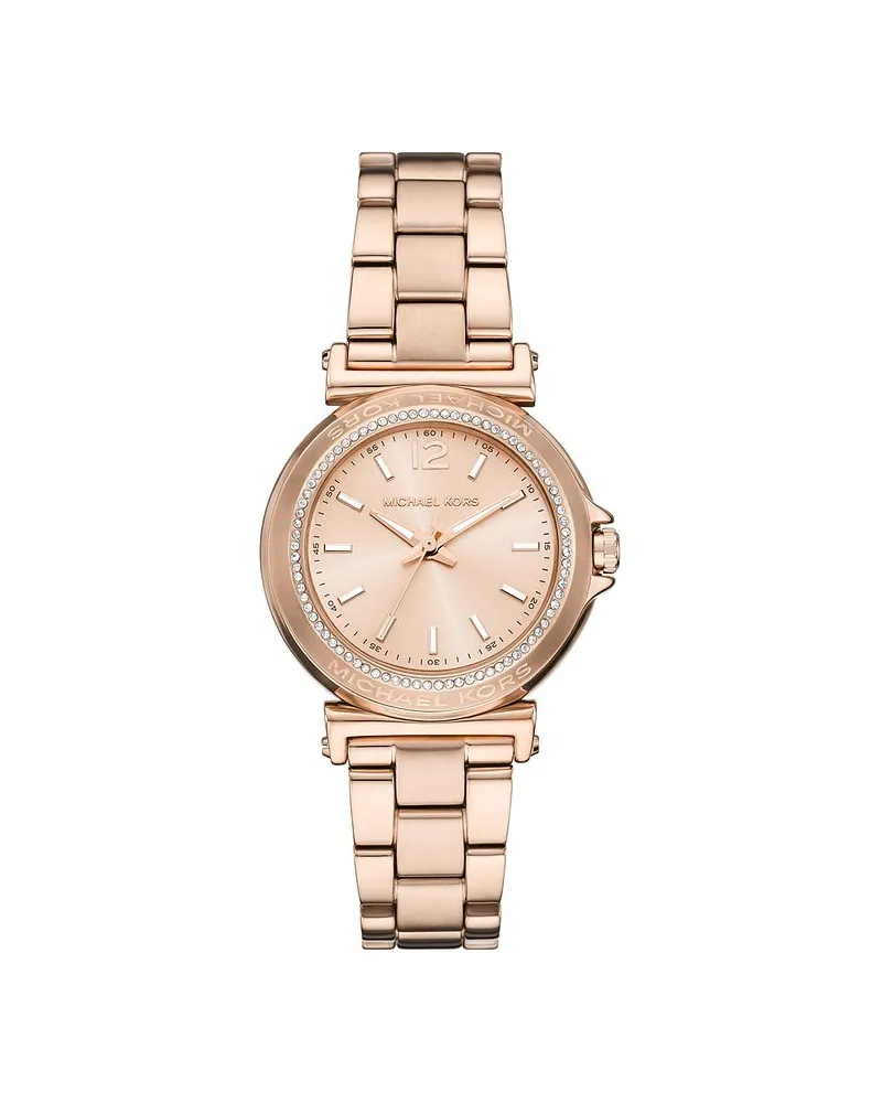 Michael Kors Damenuhr MAREN Roségold