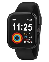 Sector  Smartwatch S03 Schwarz