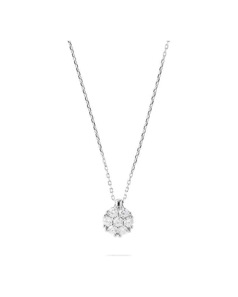 VALERIA Kette Weißgold