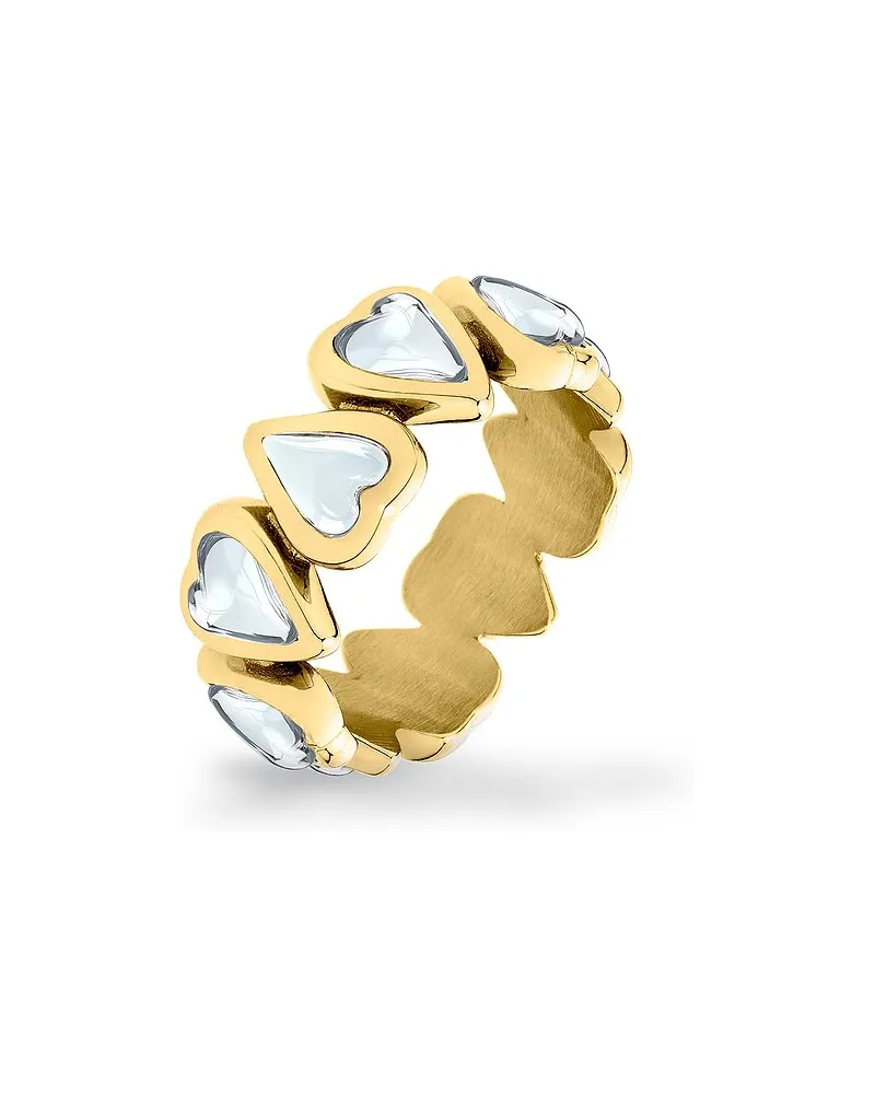 Liebeskind Damenring Gold