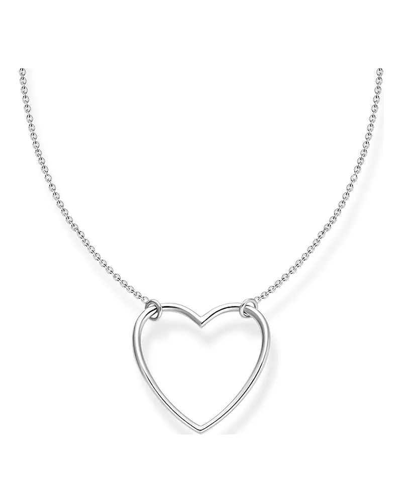 Thomas Sabo Kette Charming Silber