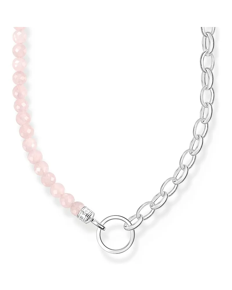 Thomas Sabo Kette Pink