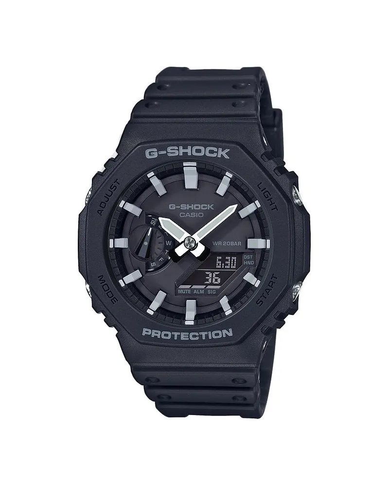 Casio Herrenuhr G-Shock Classic Schwarz