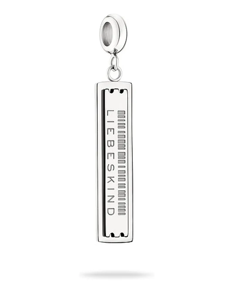 Liebeskind Charm Silber