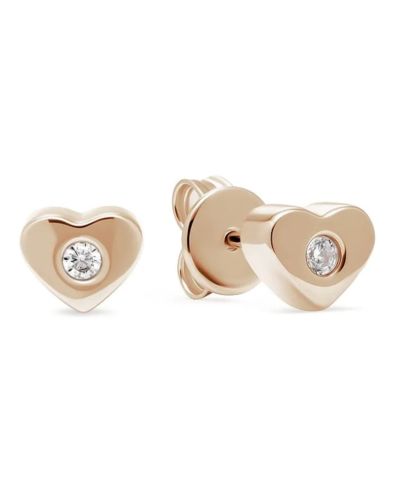 JETTE Ohrstecker ETERNAL Roségold