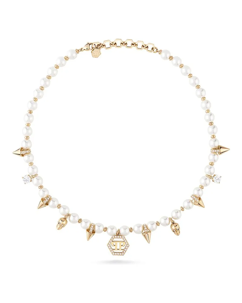 Philipp Plein Kette Gold