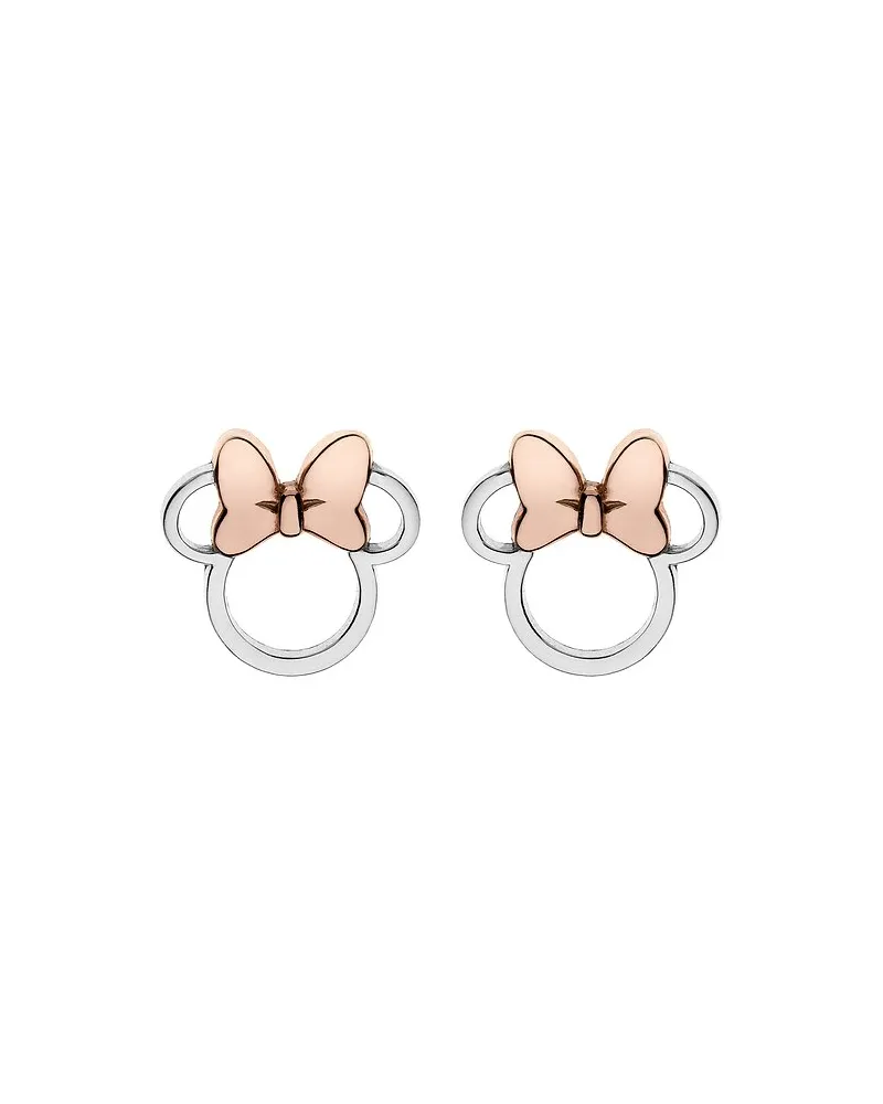 Disney Kinderohrring Minnie Mouse Bicolor